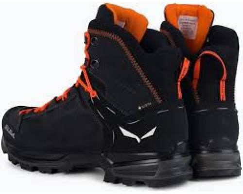 Черевики ч Salewa MTN TRAINER 2 MID GTX M 61397 0876 - 42.5 - чорний