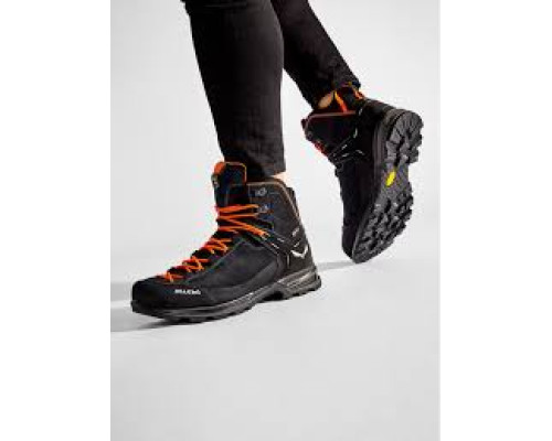 Черевики ч Salewa MTN TRAINER 2 MID GTX M 61397 0876 - 42.5 - чорний