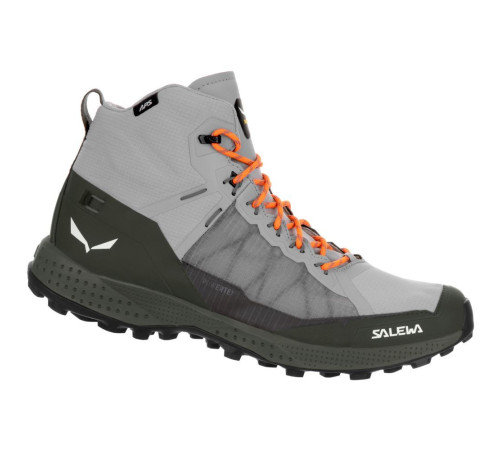 Черевики ч Salewa PEDROC PRO MID PTX M 61418 0543 - 40 - сірий