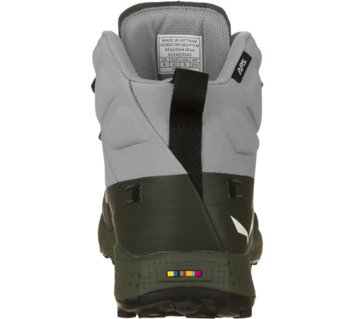 Черевики ч Salewa PEDROC PRO MID PTX M 61418 0543 - 40 - сірий