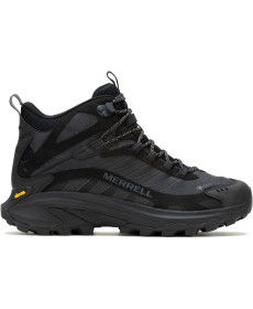 Черевики ч Merrell MOAB SPEED 2 MID GTX black - 41 - чорний