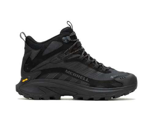 Черевики ч Merrell MOAB SPEED 2 MID GTX black - 41 - чорний