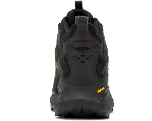 Черевики ч Merrell MOAB SPEED 2 MID GTX black - 41 - чорний