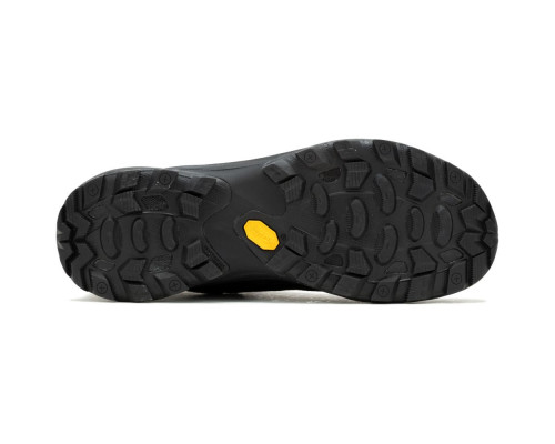 Черевики ч Merrell MOAB SPEED 2 MID GTX black - 41 - чорний