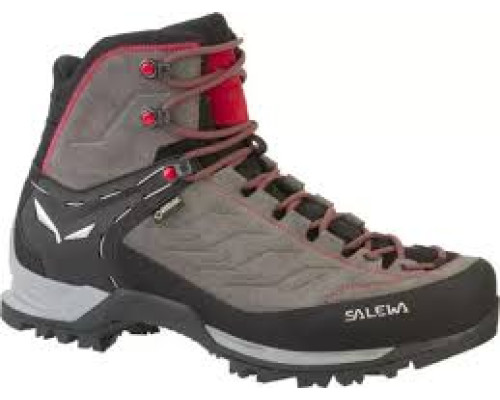 Черевики ч Salewa MS MTN TRAINER MID GTX 63458 4720 - 43 - сірий/червоний