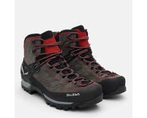 Черевики ч Salewa MS MTN TRAINER MID GTX 63458 4720 - 43 - сірий/червоний