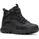 Черевики ч Merrell MOAB SPEED 2 MID GTX black - 42 - чорний