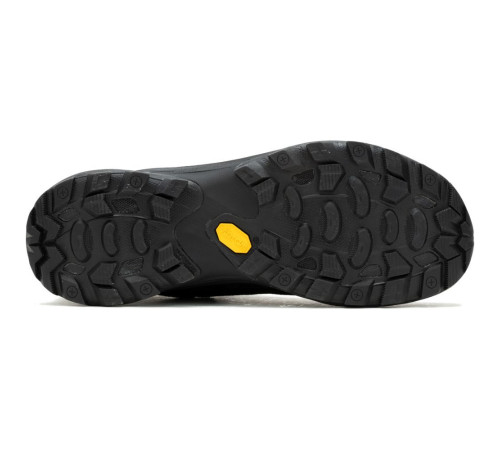 Черевики ч Merrell MOAB SPEED 2 MID GTX black - 42 - чорний