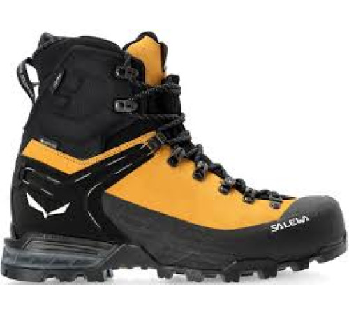 Черевики ч Salewa ORTLES ASCENT MID GTX M 61408 1407 - 45 - жовтий/чорний Черевики ч Salewa ORTLES ASCENT MID GTX M 61408 1407 - 45 - жовтий/чорний