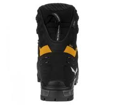 Черевики ч Salewa ORTLES ASCENT MID GTX M 61408 1407 - 45 - жовтий/чорний Черевики ч Salewa ORTLES ASCENT MID GTX M 61408 1407 - 45 - жовтий/чорний