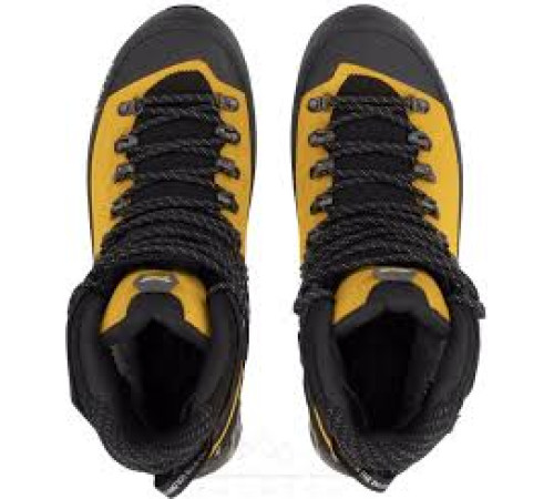 Черевики ч Salewa ORTLES ASCENT MID GTX M 61408 1407 - 45 - жовтий/чорний Черевики ч Salewa ORTLES ASCENT MID GTX M 61408 1407 - 45 - жовтий/чорний