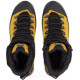 Черевики ч Salewa ORTLES ASCENT MID GTX M 61408 1407 - 45 - жовтий/чорний