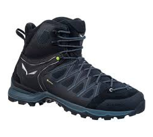 Черевики ч Salewa MS MTN TRAINER LITE MID GTX 61359 0971 - 44.5 - чорний Черевики ч Salewa MS MTN TRAINER LITE MID GTX 61359 0971 - 44.5 - чорний