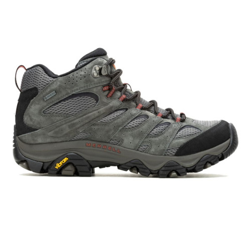 Черевики ч Merrell MOAB 3 MID GTX beluga - 42 - сірий Черевики ч Merrell MOAB 3 MID GTX beluga - 42 - сірий