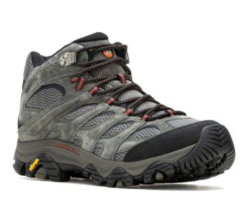 Черевики ч Merrell MOAB 3 MID GTX beluga - 42 - сірий Черевики ч Merrell MOAB 3 MID GTX beluga - 42 - сірий