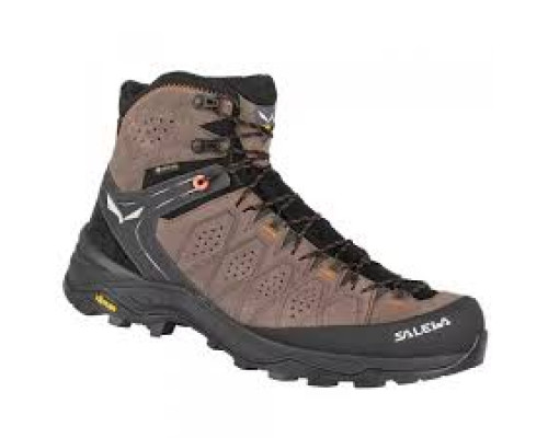 Черевики ч Salewa MS ALP TRAINER 2 MID GTX 61382 7512 - 44.5 - коричневий