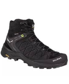 Черевики ч Salewa MS ALP TRAINER 2 MID GTX 61382 0971 - 39 - чорний