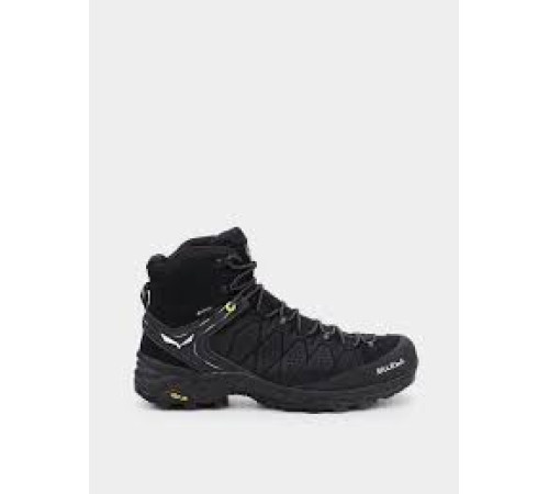Черевики ч Salewa MS ALP TRAINER 2 MID GTX 61382 0971 - 46 - чорний Черевики ч Salewa MS ALP TRAINER 2 MID GTX 61382 0971 - 46 - чорний
