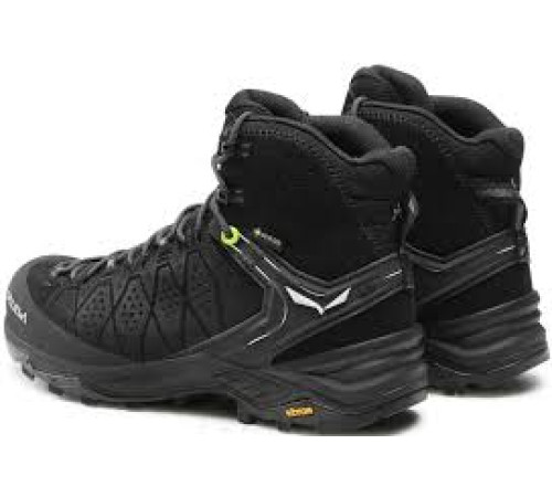 Черевики ч Salewa MS ALP TRAINER 2 MID GTX 61382 0971 - 46 - чорний Черевики ч Salewa MS ALP TRAINER 2 MID GTX 61382 0971 - 46 - чорний