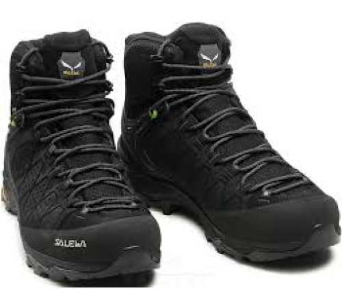 Черевики ч Salewa MS ALP TRAINER 2 MID GTX 61382 0971 - 46 - чорний Черевики ч Salewa MS ALP TRAINER 2 MID GTX 61382 0971 - 46 - чорний
