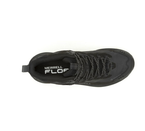 Черевики ч Merrell MOAB SPEED 2 MID GTX black - 46 - чорний Черевики ч Merrell MOAB SPEED 2 MID GTX black - 46 - чорний
