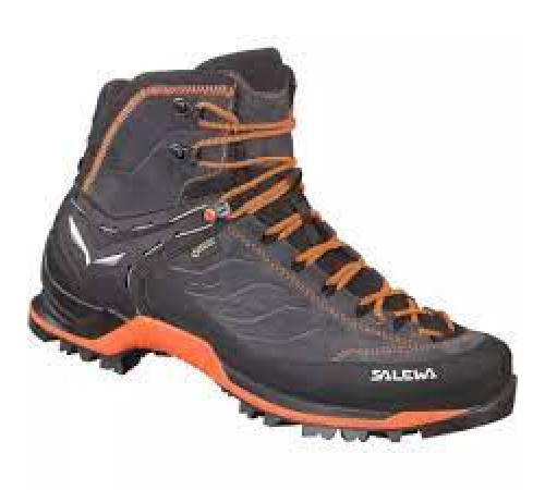 Черевики ч Salewa MS MTN TRAINER MID GTX 63458 0985 - 44 - сірий/оранжевий Черевики ч Salewa MS MTN TRAINER MID GTX 63458 0985 - 44 - сірий/оранжевий