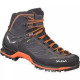 Черевики ч Salewa MS MTN TRAINER MID GTX 63458 0985 - 44 - сірий/оранжевий