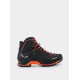 Черевики ч Salewa MS MTN TRAINER MID GTX 63458 0985 - 44 - сірий/оранжевий