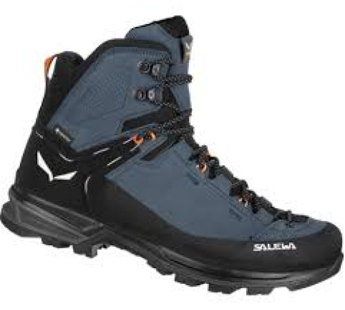 Черевики ч Salewa MTN TRAINER 2 MID GTX M 61397 8769 - 45 - синій Черевики ч Salewa MTN TRAINER 2 MID GTX M 61397 8769 - 45 - синій