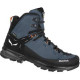 Черевики ч Salewa MTN TRAINER 2 MID GTX M 61397 8769 - 45 - синій