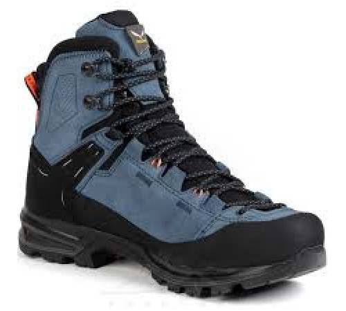 Черевики ч Salewa MTN TRAINER 2 MID GTX M 61397 8769 - 45 - синій Черевики ч Salewa MTN TRAINER 2 MID GTX M 61397 8769 - 45 - синій
