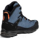 Черевики ч Salewa MTN TRAINER 2 MID GTX M 61397 8769 - 45 - синій