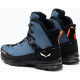 Черевики ч Salewa MTN TRAINER 2 MID GTX M 61397 8769 - 45 - синій