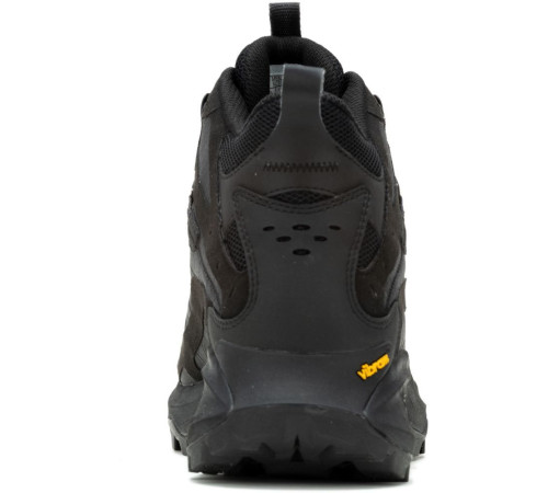 Черевики ч Merrell MOAB SPEED 2 MID GTX black - 46.5 - чорний Черевики ч Merrell MOAB SPEED 2 MID GTX black - 46.5 - чорний