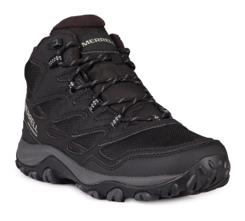 Черевики ч Merrell WEST RIM SPORT MID GTX black - 44 - чорний Черевики ч Merrell WEST RIM SPORT MID GTX black - 44 - чорний