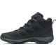 Черевики ч Merrell WEST RIM SPORT MID GTX black - 44 - чорний
