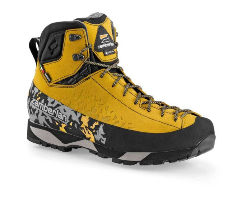 Черевики ч Zamberlan 226 SALATHE' TREK GTX RR black/yellow - 41 - чорний/жовтий