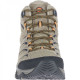 Черевики ч Merrell MOAB 3 MID GTX pecan - 40 - коричневий