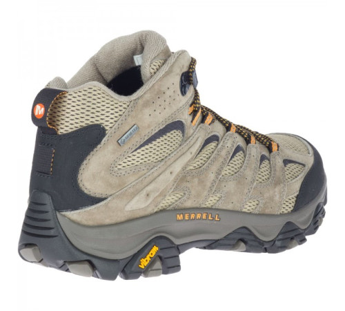 Черевики ч Merrell MOAB 3 MID GTX pecan - 40 - коричневий