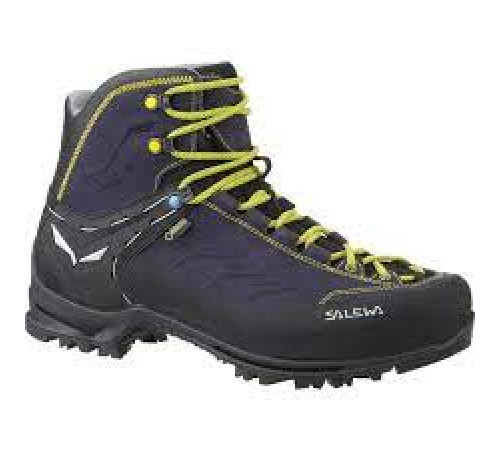 Черевики ч Salewa MS RAPACE GTX 61332 0960 - 46.5 - чорний Черевики ч Salewa MS RAPACE GTX 61332 0960 - 46.5 - чорний