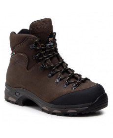 Черевики Zamberlan 636 BAFFIN GTX RR WL dark brown - 44 - коричневий