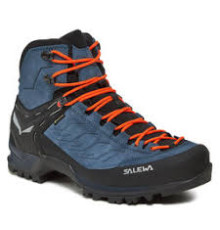 Черевики ч Salewa MS MTN TRAINER MID GTX 63458 8669 - 43 - темно-синій