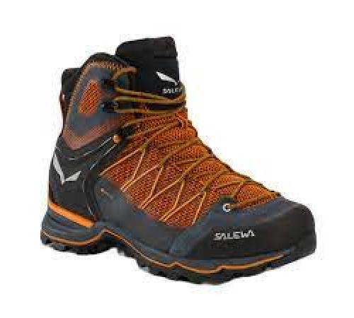 Черевики ч Salewa MS MTN TRAINER LITE MID GTX 61359 0927 - 44 - оранжевий Черевики ч Salewa MS MTN TRAINER LITE MID GTX 61359 0927 - 44 - оранжевий