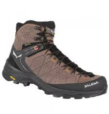 Черевики ч Salewa MS ALP TRAINER 2 MID GTX 61382 7512 - 46 - коричневий