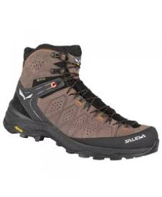 Черевики ч Salewa MS ALP TRAINER 2 MID GTX 61382 7512 - 46 - коричневий