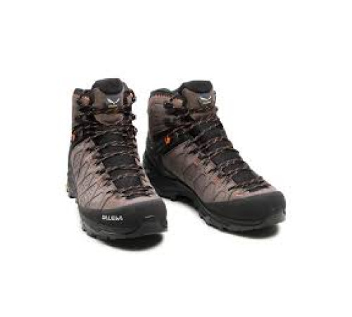 Черевики ч Salewa MS ALP TRAINER 2 MID GTX 61382 7512 - 46 - коричневий