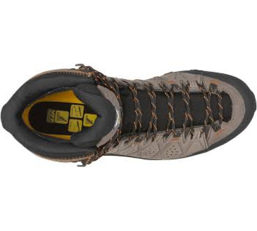 Черевики ч Salewa MS ALP TRAINER 2 MID GTX 61382 7512 - 46 - коричневий