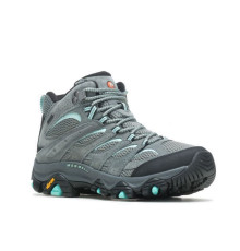 Черевики ж Merrell MOAB 3 MID GTX sedona sage - 38.5 - сірий/бірюзовий