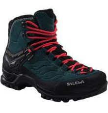 Черевики ж Salewa WS MTN TRAINER MID GTX 63459 8550 - 40 - синій