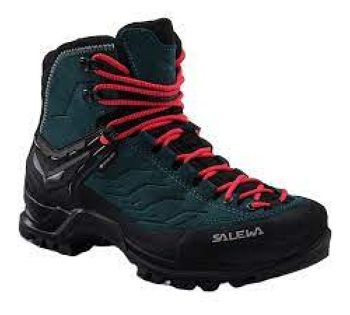 Черевики ж Salewa WS MTN TRAINER MID GTX 63459 8550 - 40 - синій